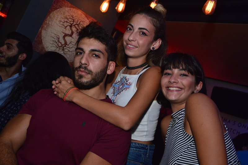 Karma Beirut on Saturday Night
